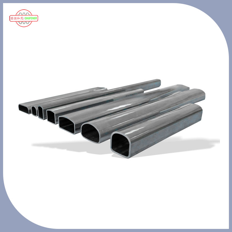 ทำไมต้องเลือก D-type Round Condenser Tube สำหรับแอปพลิเคชันการแลกเปลี่ยนความร้อนของคุณ?